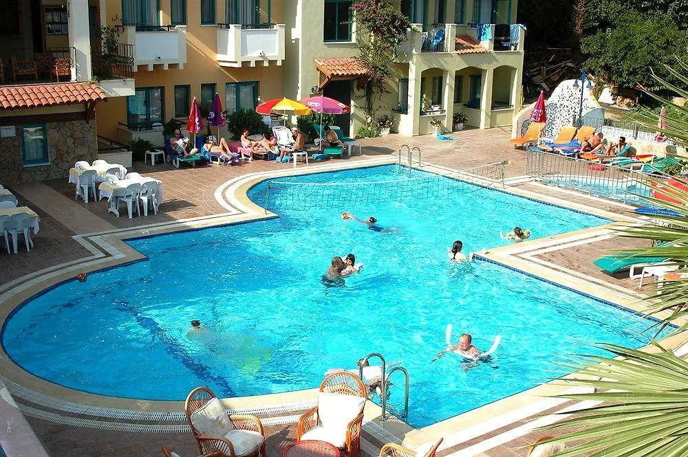 Montebello Deluxe Hotel Oludeniz
