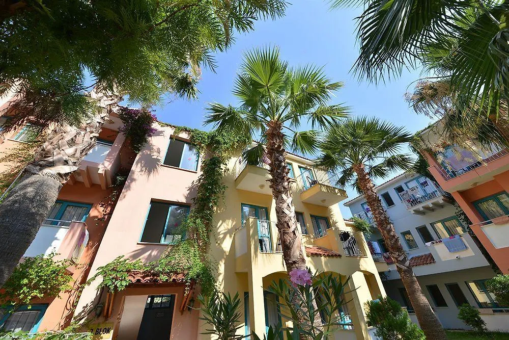 Montebello Deluxe Hotel Oludeniz