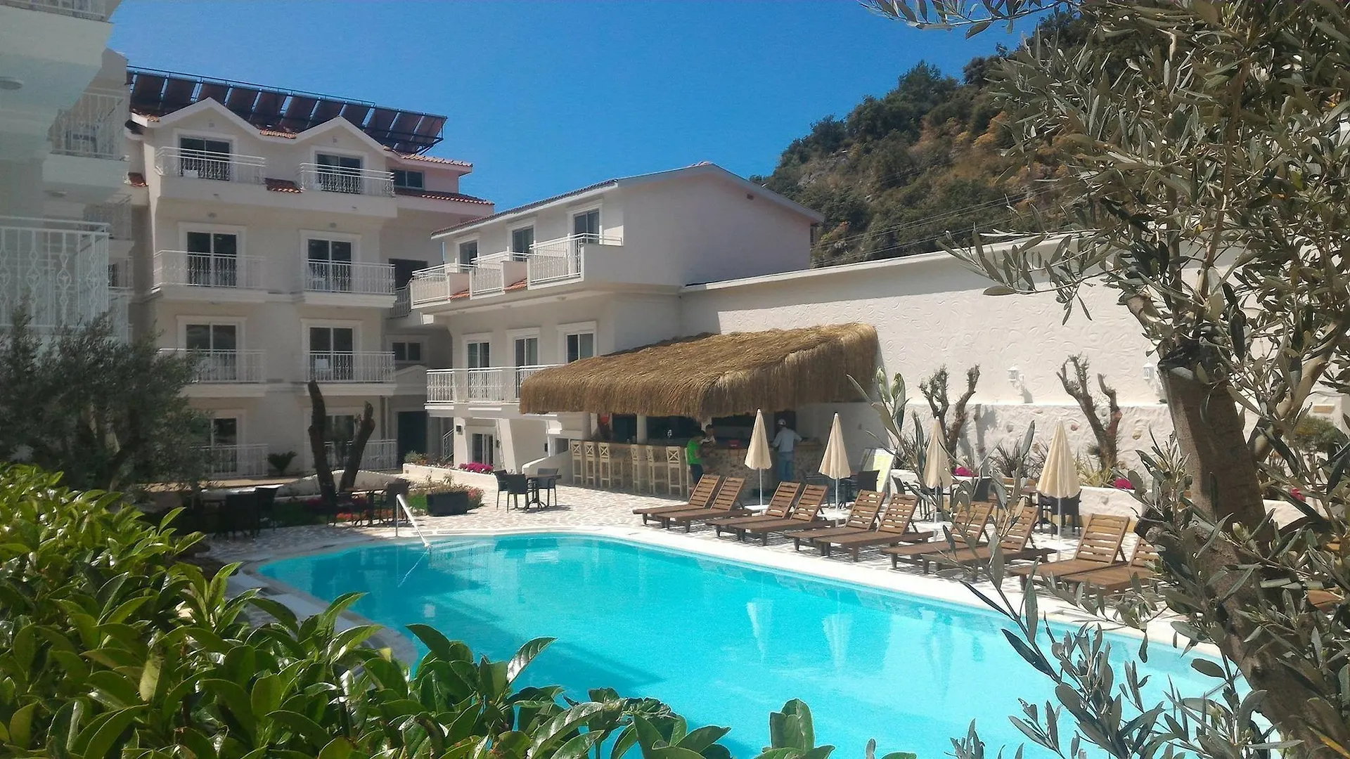 Montebello Deluxe Hotel Oludeniz 3*,