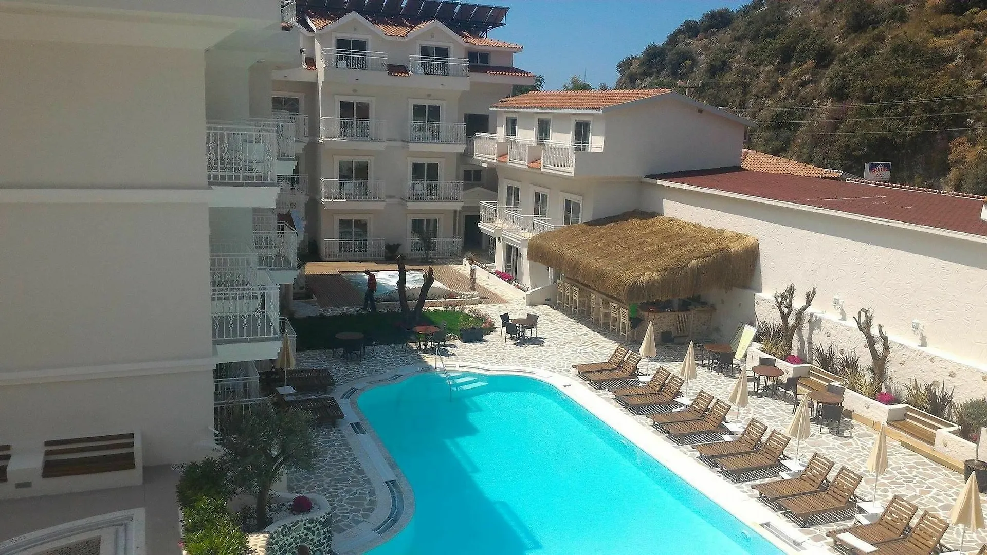 Montebello Deluxe Hotel Oludeniz